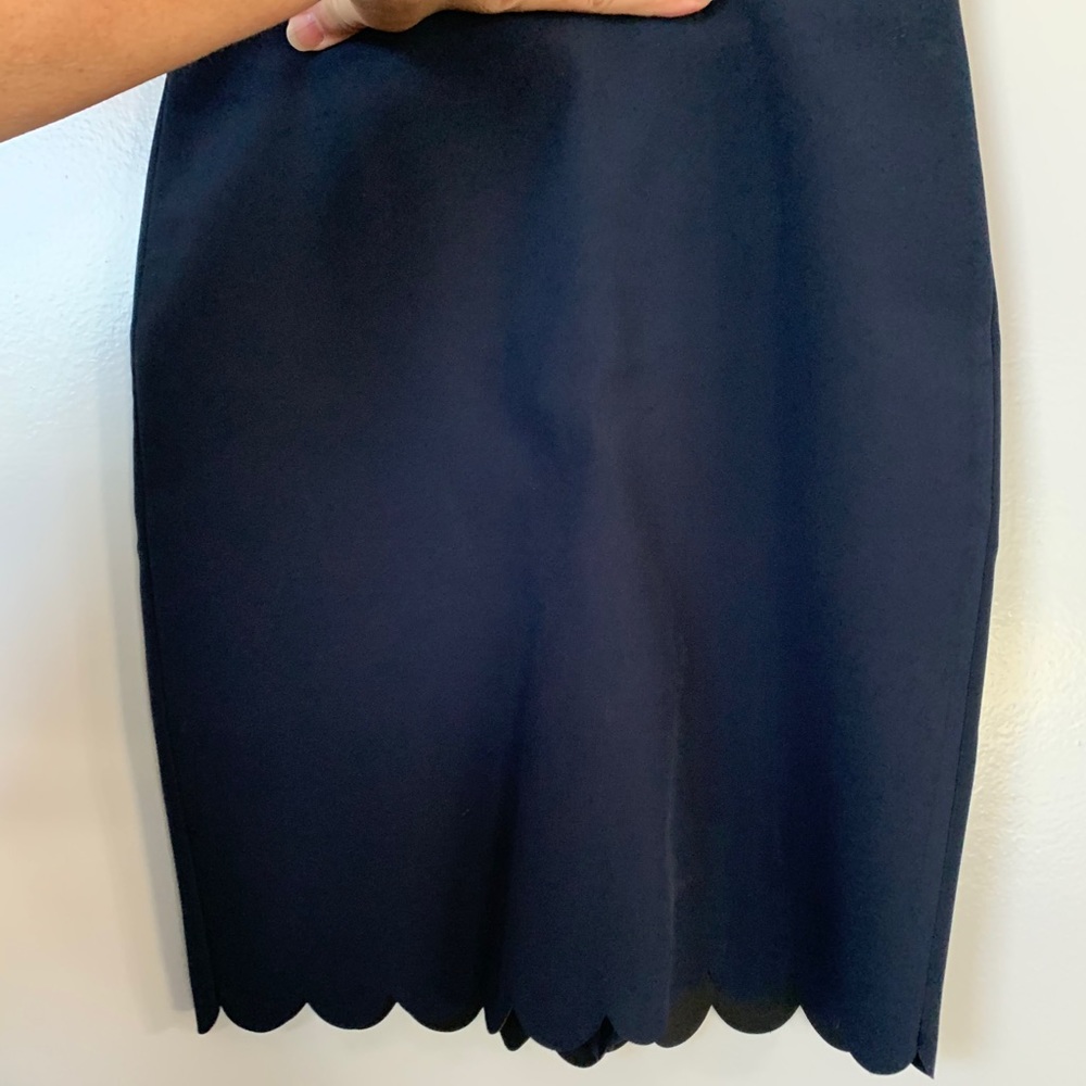 Banana Republic suit skirt